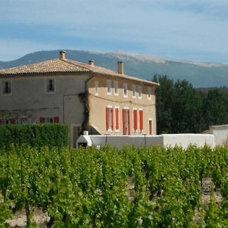 Le Temps D'Un Reve Villa Mazan Exterior photo