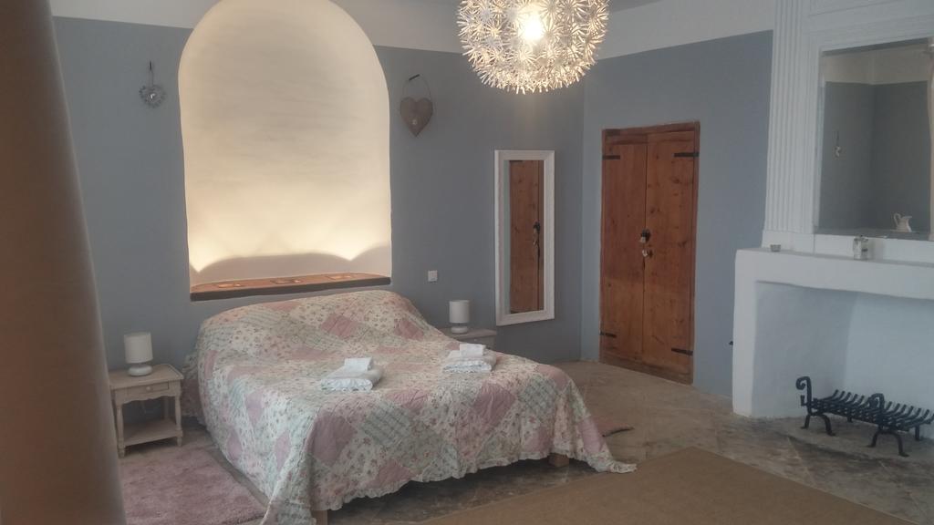 Le Temps D'Un Reve Villa Mazan Room photo