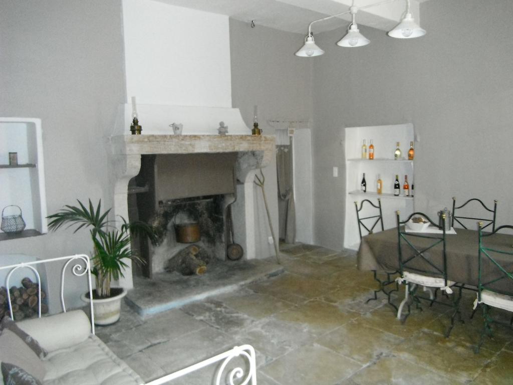 Le Temps D'Un Reve Villa Mazan Exterior photo