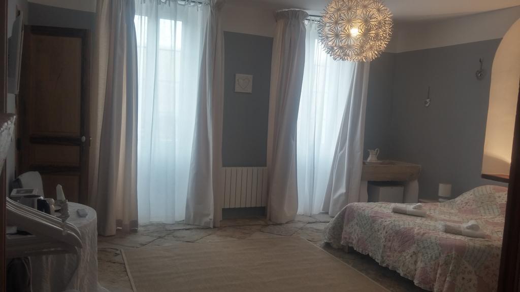 Le Temps D'Un Reve Villa Mazan Room photo