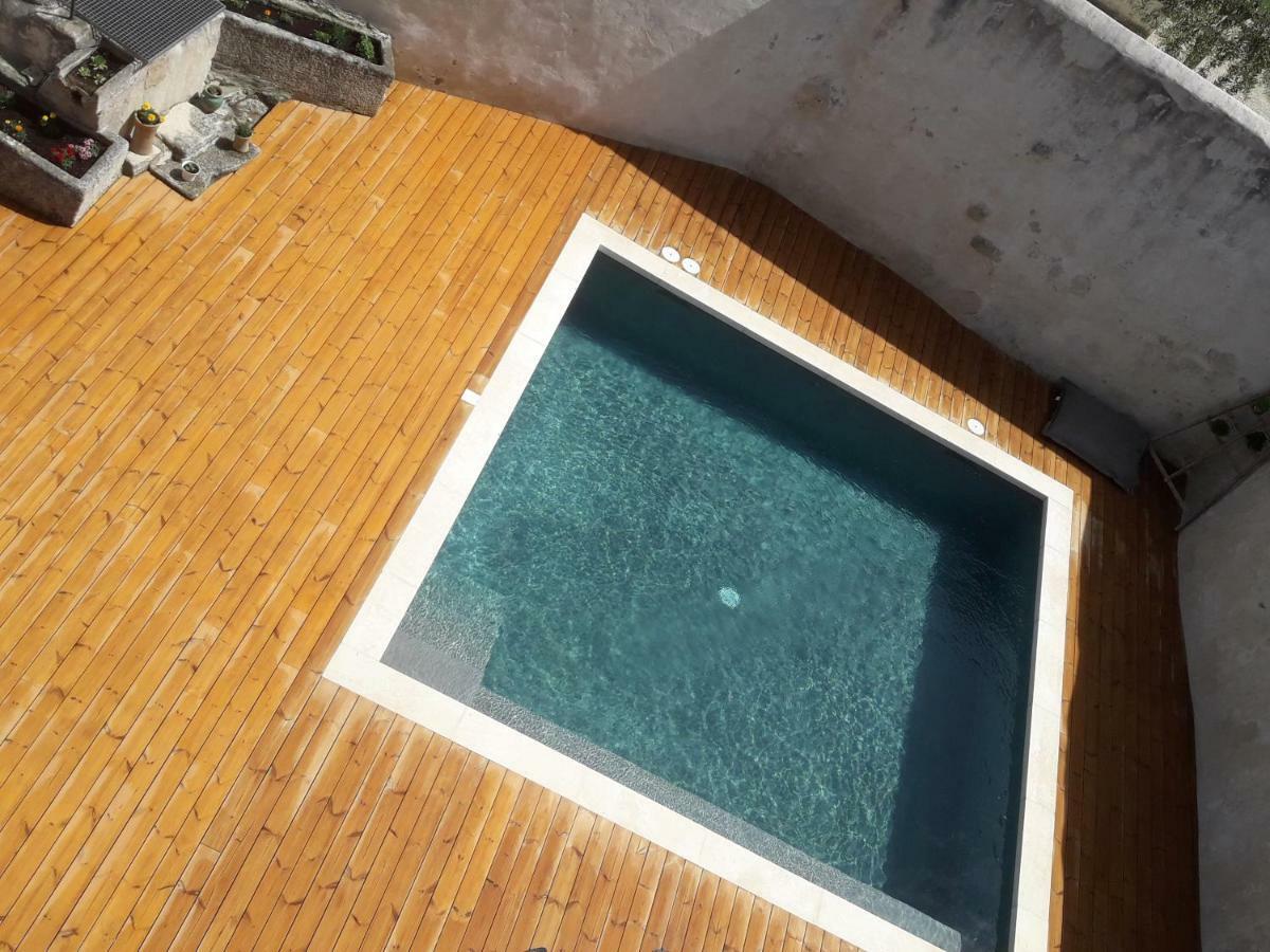Le Temps D'Un Reve Villa Mazan Exterior photo
