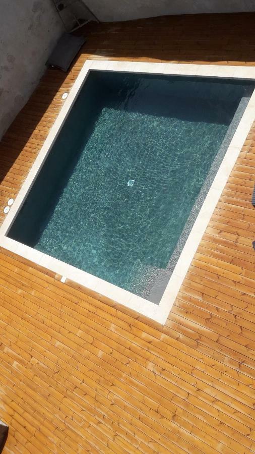 Le Temps D'Un Reve Villa Mazan Exterior photo