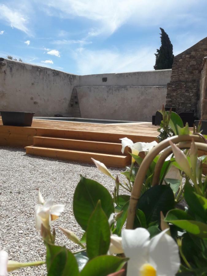 Le Temps D'Un Reve Villa Mazan Exterior photo